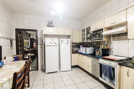 Cozinha  de casa à venda com 3 quartos, 112m² em Tatuapé, São Paulo