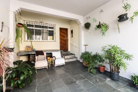 Garagem  de casa à venda com 3 quartos, 112m² em Tatuapé, São Paulo