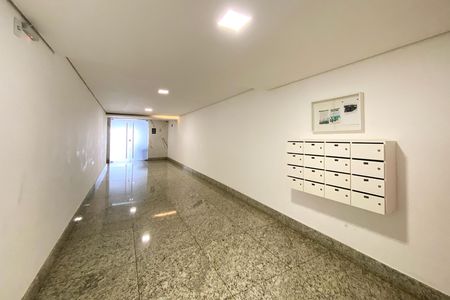 Área comum de apartamento à venda com 3 quartos, 72m² em São Lucas, Belo Horizonte