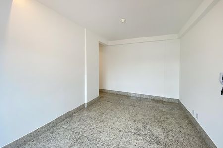 Sala de apartamento à venda com 3 quartos, 72m² em São Lucas, Belo Horizonte