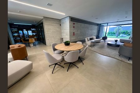 Studio à venda com 50m², 1 quarto e sem vaga