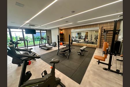 Kitnet/Studio à venda com 1 quarto, 50m² em Campo Belo, São Paulo