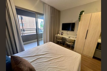 Studio de kitnet/studio à venda com 1 quarto, 50m² em Campo Belo, São Paulo