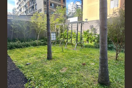 Studio à venda com 50m², 1 quarto e sem vaga