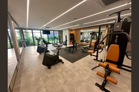 Studio à venda com 50m², 1 quarto e sem vaga