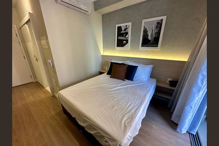 Studio de kitnet/studio à venda com 1 quarto, 50m² em Campo Belo, São Paulo