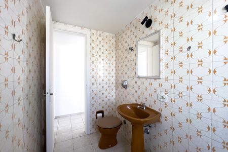 Apartamento para alugar com 45m², 1 quarto e 1 vaga Apartamento para alugar com 45m², 1 quarto e 1 vagaBanheiro