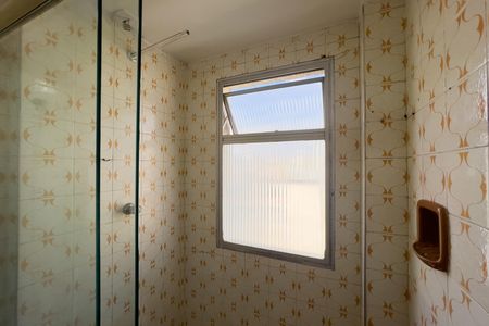 Apartamento para alugar com 45m², 1 quarto e 1 vaga Apartamento para alugar com 45m², 1 quarto e 1 vagaBanheiro
