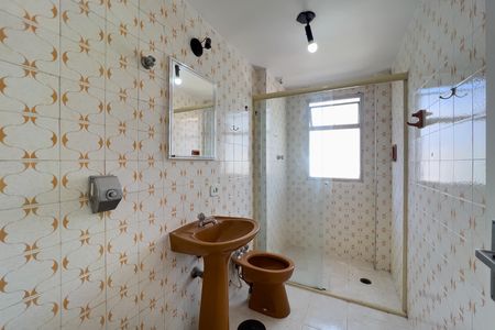 Apartamento para alugar com 45m², 1 quarto e 1 vaga Apartamento para alugar com 45m², 1 quarto e 1 vagaBanheiro