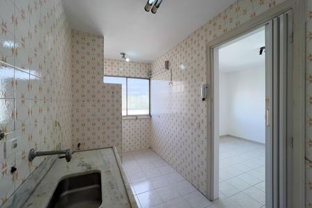 Apartamento para alugar com 45m², 1 quarto e 1 vaga Apartamento para alugar com 45m², 1 quarto e 1 vagaCozinha e área de serviço