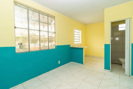 Sala/Quarto de kitnet/studio para alugar com 1 quarto, 30m² em Bangu, Rio de Janeiro