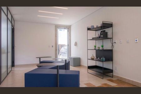 Apartamento para alugar com 46m², 2 quartos e sem vaga