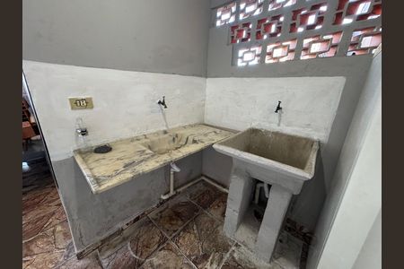 Casa para alugar com 80m², 2 quartos e sem vaga Casa para alugar com 80m², 2 quartos e sem vagaÁrea de Serviço