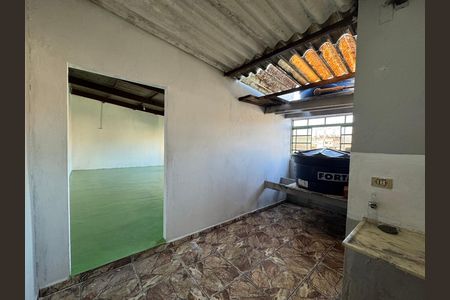 Casa para alugar com 80m², 2 quartos e sem vaga Casa para alugar com 80m², 2 quartos e sem vagaÁrea de Serviço
