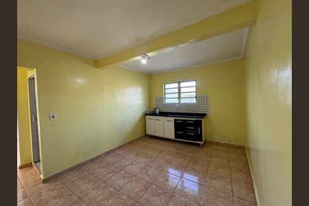 Casa para alugar com 80m², 2 quartos e sem vaga Casa para alugar com 80m², 2 quartos e sem vagaCozinha