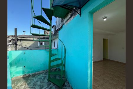 Acesso de casa para alugar com 1 quarto, 80m² em Vila Yolanda, Osasco