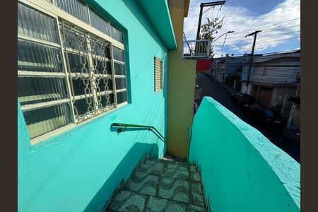 Acesso de casa para alugar com 1 quarto, 80m² em Vila Yolanda, Osasco