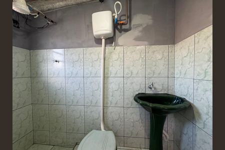 Casa para alugar com 80m², 2 quartos e sem vaga Casa para alugar com 80m², 2 quartos e sem vagaBanheiro 2