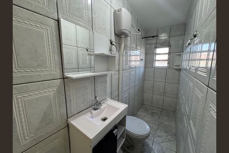 Casa para alugar com 80m², 2 quartos e sem vaga Casa para alugar com 80m², 2 quartos e sem vagaBanheiro