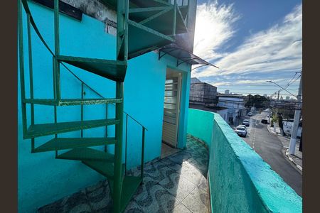 Acesso de casa para alugar com 1 quarto, 80m² em Vila Yolanda, Osasco