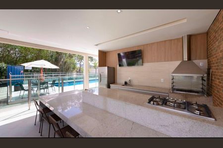 Apartamento para alugar com 2 quartos, 46m² em Cabral, Contagem