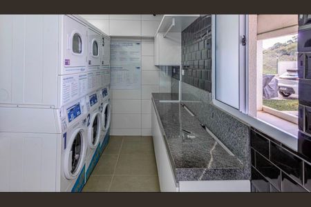 Apartamento para alugar com 46m², 2 quartos e sem vaga