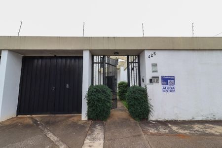 Fachada de casa para alugar com 4 quartos, 245m² em Santa Genebra Ii, Campinas