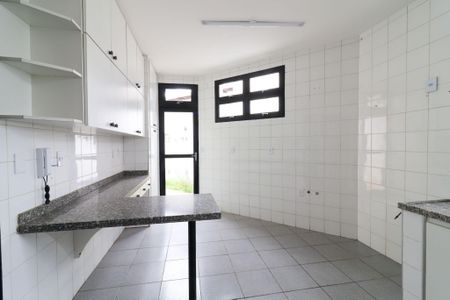 Cozinha de casa para alugar com 4 quartos, 245m² em Santa Genebra Ii, Campinas