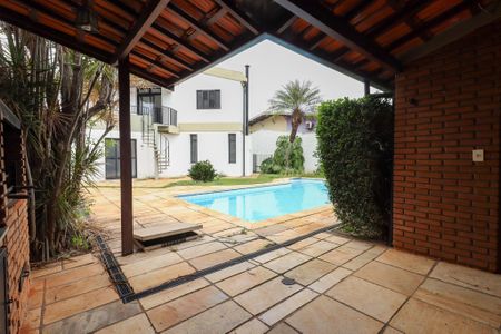 Área comum de casa para alugar com 4 quartos, 245m² em Santa Genebra Ii, Campinas