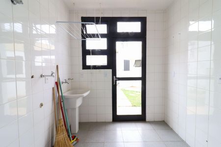 Área de serviço de casa para alugar com 4 quartos, 245m² em Santa Genebra Ii, Campinas