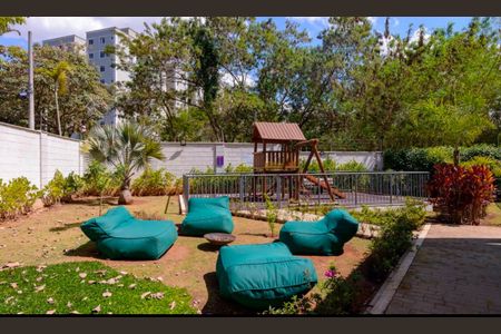 Apartamento para alugar com 46m², 2 quartos e sem vaga