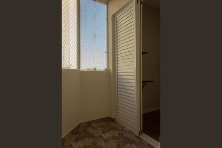 Varanda de apartamento para alugar com 3 quartos, 68m² em Jardim Olavo Bilac, São Bernardo do Campo