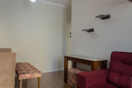 Sala de apartamento para alugar com 3 quartos, 68m² em Jardim Olavo Bilac, São Bernardo do Campo