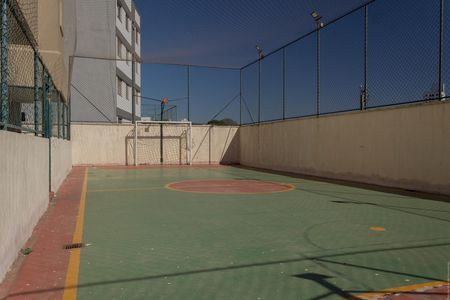 Área comum de apartamento para alugar com 3 quartos, 68m² em Jardim Olavo Bilac, São Bernardo do Campo