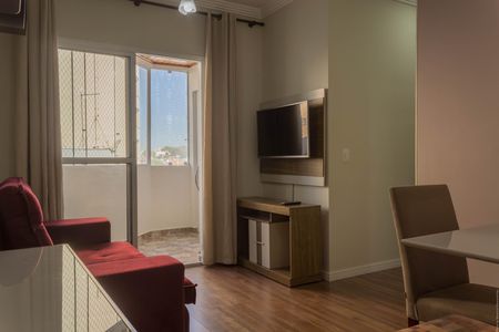 Apartamento para alugar com 3 quartos, 68m² em Jardim Olavo Bilac, São Bernardo do Campo