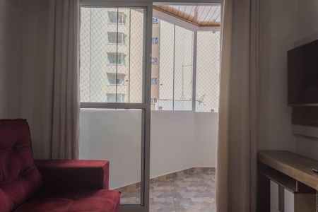Sala de apartamento para alugar com 3 quartos, 68m² em Jardim Olavo Bilac, São Bernardo do Campo