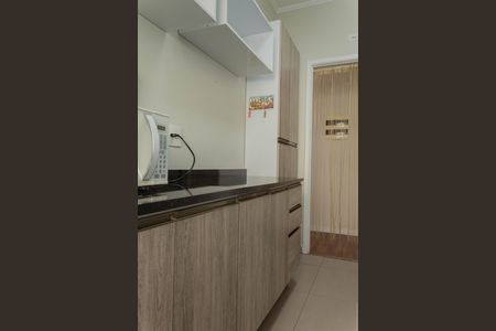 Cozinha de apartamento para alugar com 3 quartos, 68m² em Jardim Olavo Bilac, São Bernardo do Campo