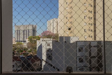 Varanda de apartamento para alugar com 3 quartos, 68m² em Jardim Olavo Bilac, São Bernardo do Campo
