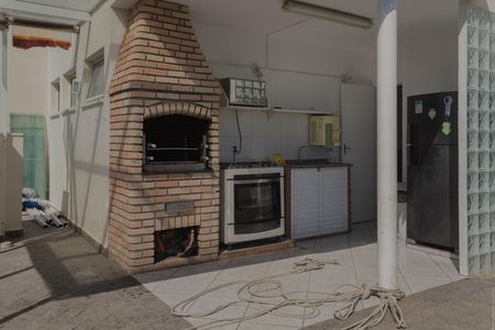 Área comum de apartamento para alugar com 3 quartos, 68m² em Jardim Olavo Bilac, São Bernardo do Campo