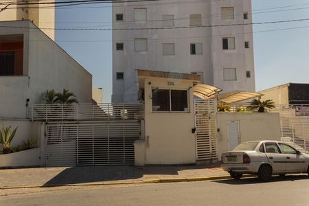Fachada de apartamento para alugar com 3 quartos, 68m² em Jardim Olavo Bilac, São Bernardo do Campo
