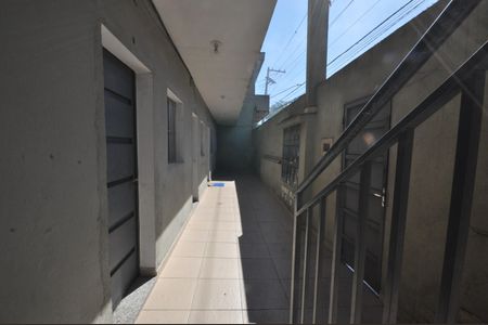 Área comum de casa para alugar com 1 quarto, 22m² em Parque Novo Mundo, São Paulo