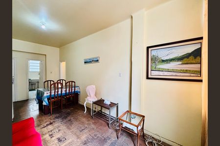 Sala de apartamento para alugar com 2 quartos, 80m² em Copacabana, Rio de Janeiro