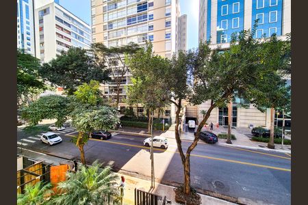 Vista do Quarto de apartamento para alugar com 3 quartos, 130m² em Consolação, São Paulo