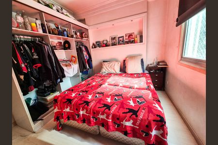 Suíte  de apartamento para alugar com 3 quartos, 130m² em Consolação, São Paulo