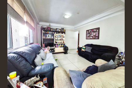 Sala de apartamento para alugar com 3 quartos, 130m² em Consolação, São Paulo