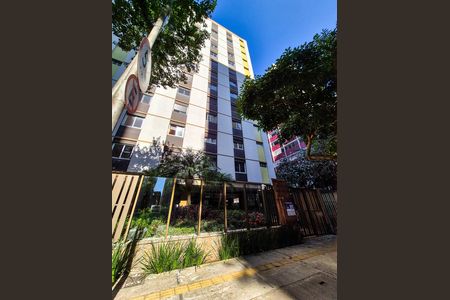 Fachada do Prédio de apartamento para alugar com 3 quartos, 130m² em Consolação, São Paulo