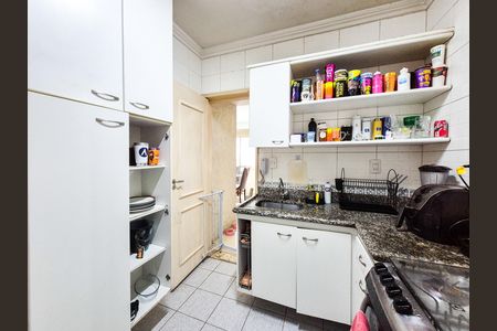 Cozinha  de apartamento para alugar com 3 quartos, 130m² em Consolação, São Paulo
