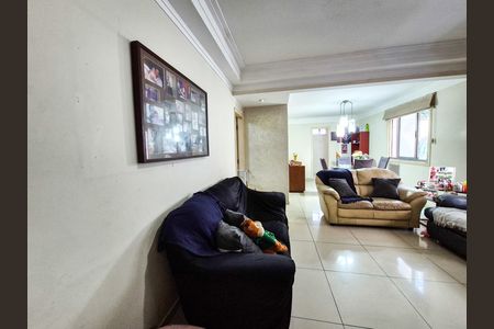 Sala de apartamento para alugar com 3 quartos, 130m² em Consolação, São Paulo