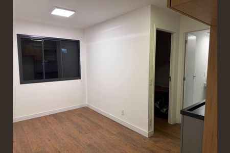 Apartamento para alugar com 1 quarto, 25m² em Barra Funda, São Paulo
