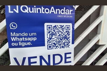 Código plaquinha de apartamento à venda com 2 quartos, 83m² em Nova Gerti, São Caetano do Sul